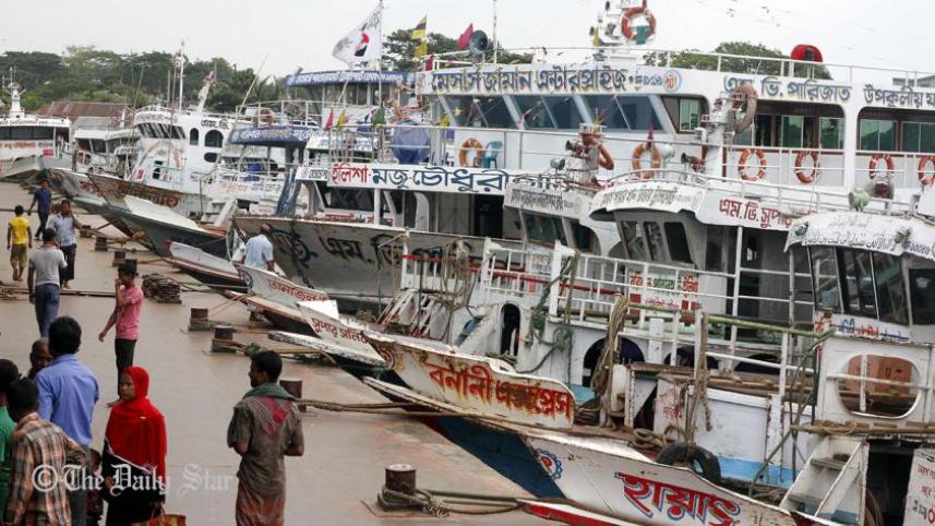 River transport
