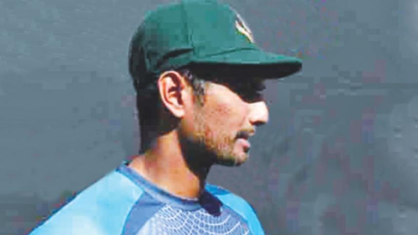  Mahmudullah Riyad