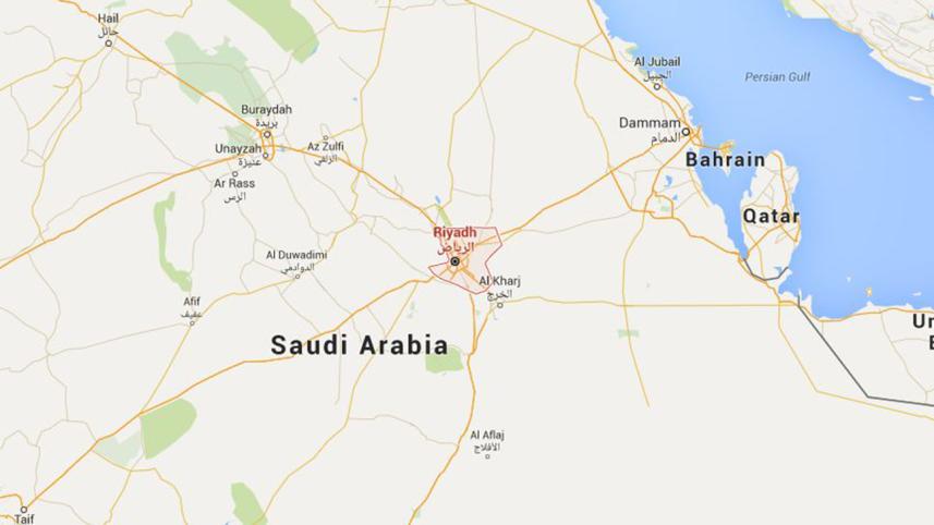 Fire in Saudi capital kills 10