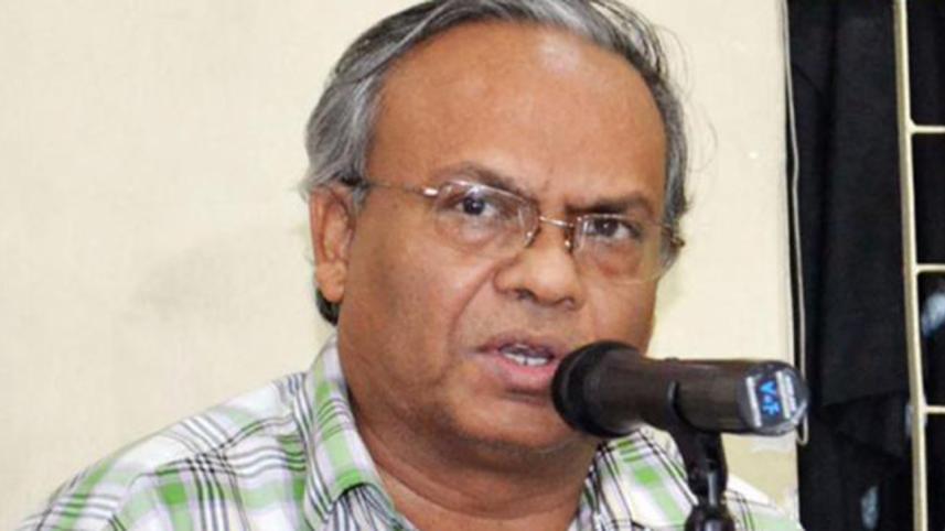 Ruhul Kabir Rizvi, 