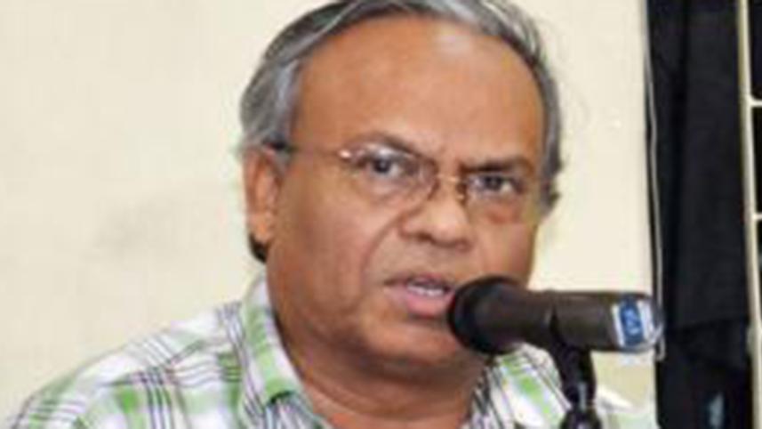 BNP Joint Secretary General Ruhul Kabir Rizvi