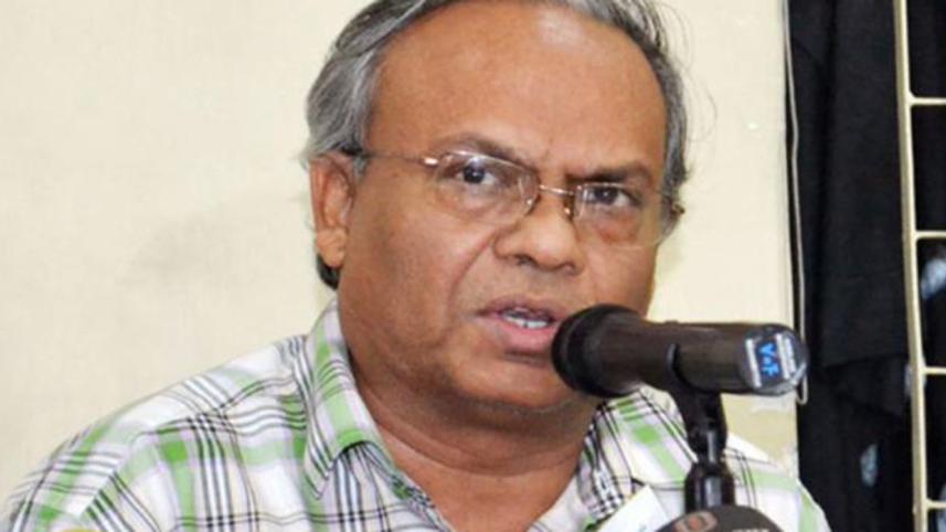 BNP Senior Joint Secretary General Rizvi Ahmed
