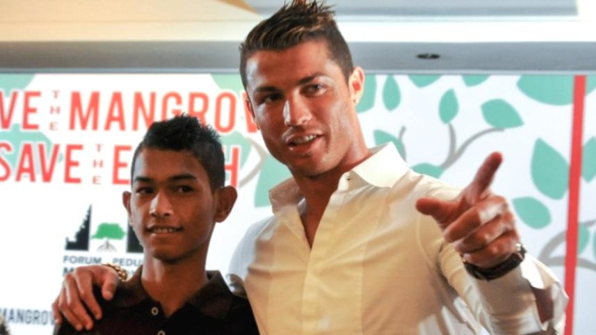Cristiano Ronaldo 