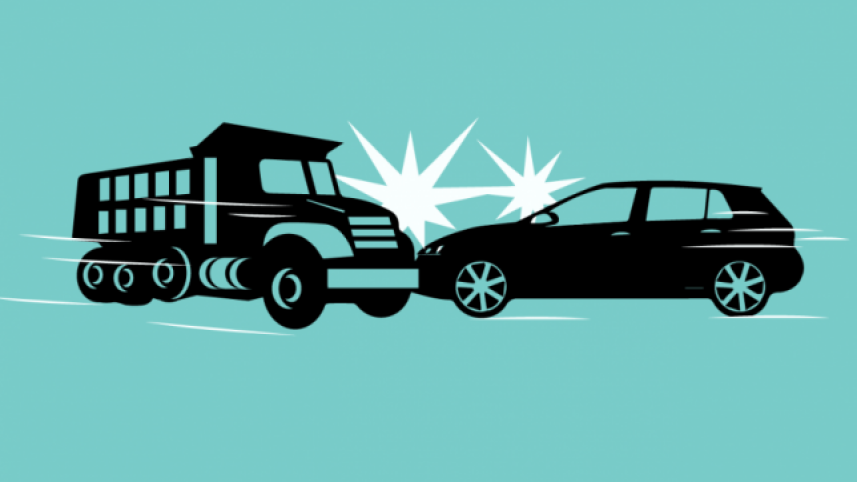 road accident