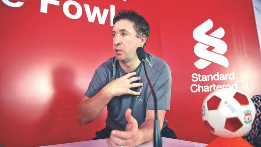 Meet Robbie Fowler