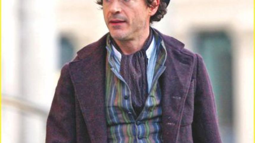 Robert Downey