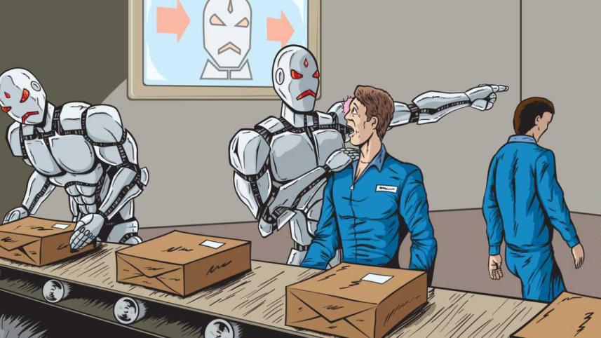 robot