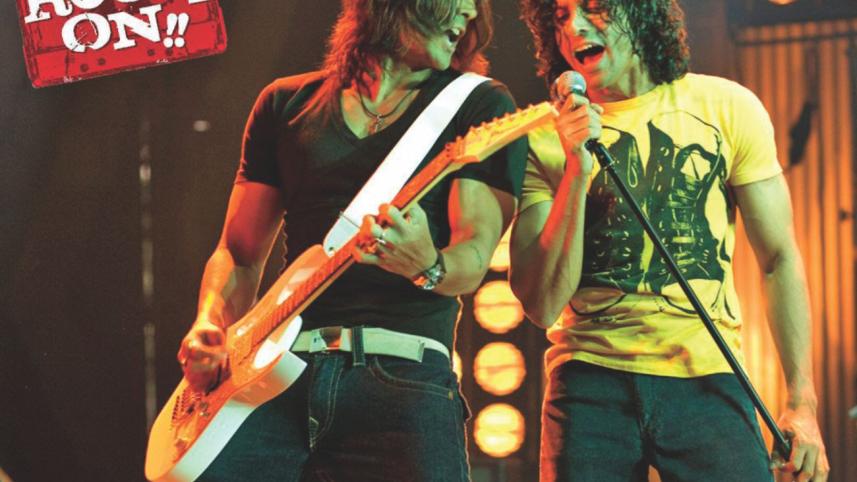 Rock On!! 2