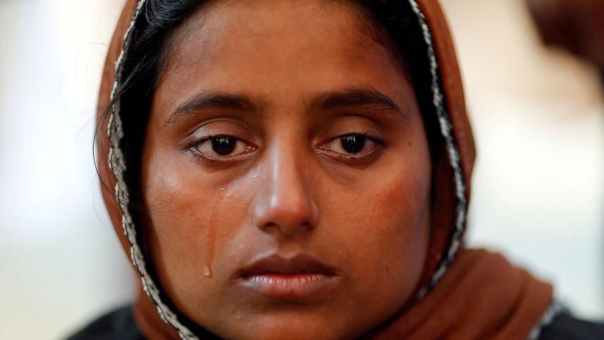 Rohingya refugee