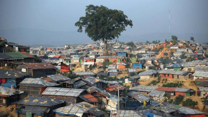 Myanmar Rakhine State