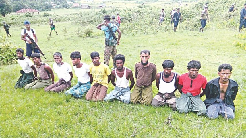 Rohingya 