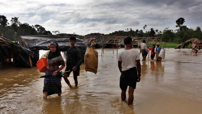 Rohingya crisis