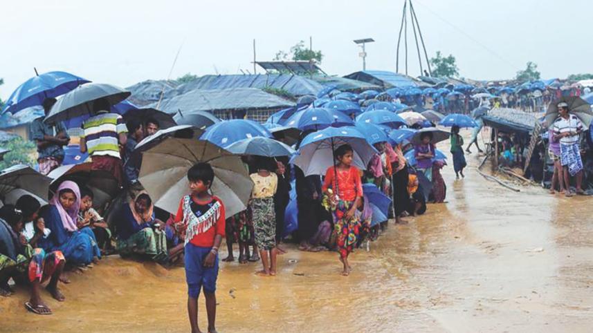 Rohingya Repatriation Needed