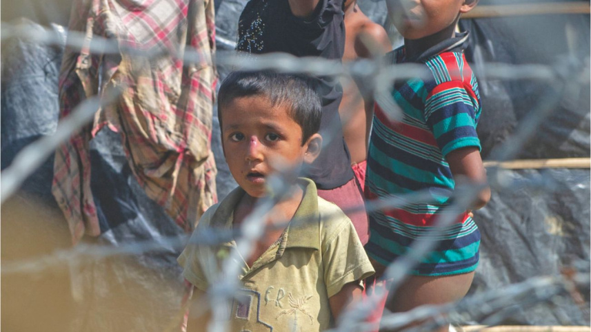 Rohingya crisis
