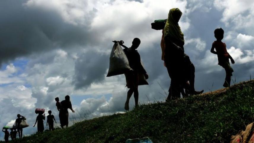 Rohingya crisis
