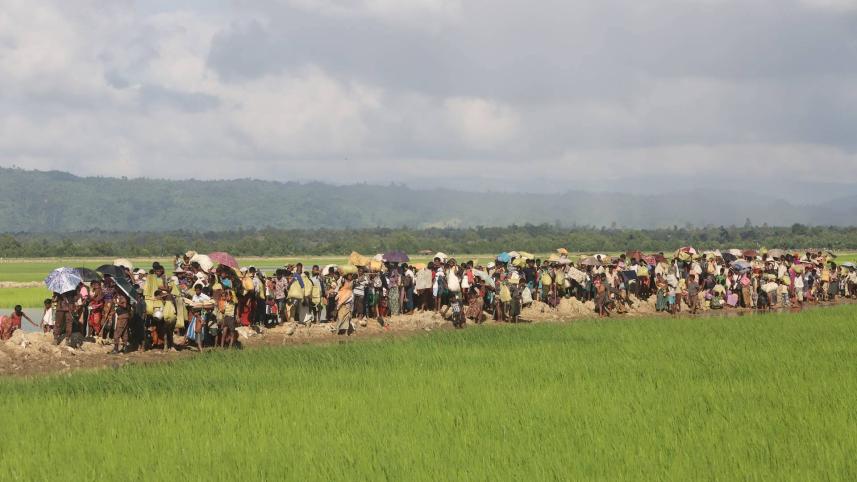 Rohingya refugees, Myanmar, Bangladesh, Rohingya people, 