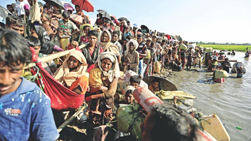 Rohingya repatriation