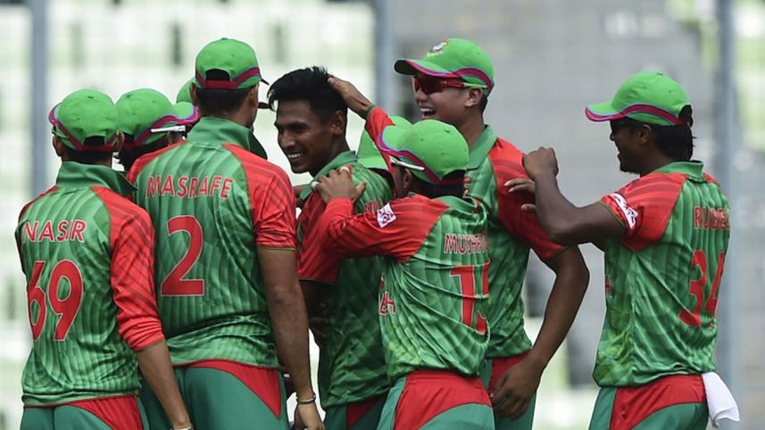 Mustafizur Rahman