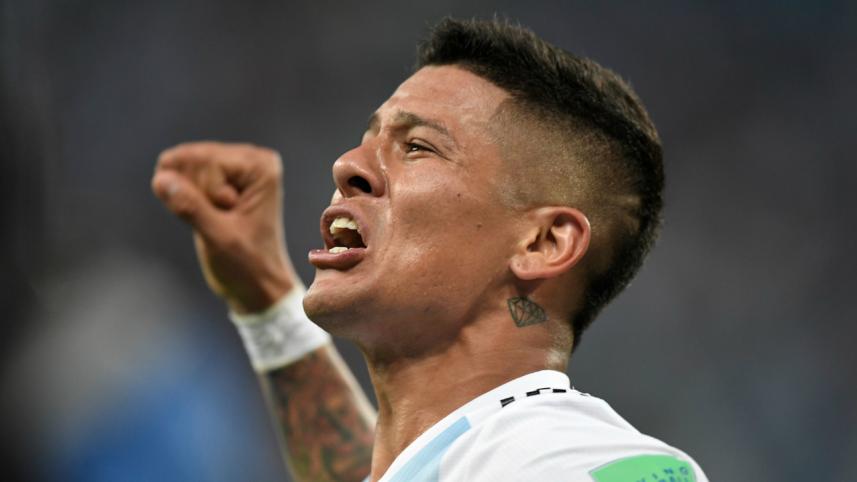 Marcos Rojo