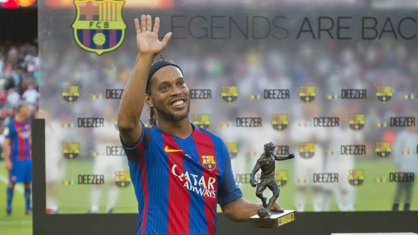 Ronaldinho
