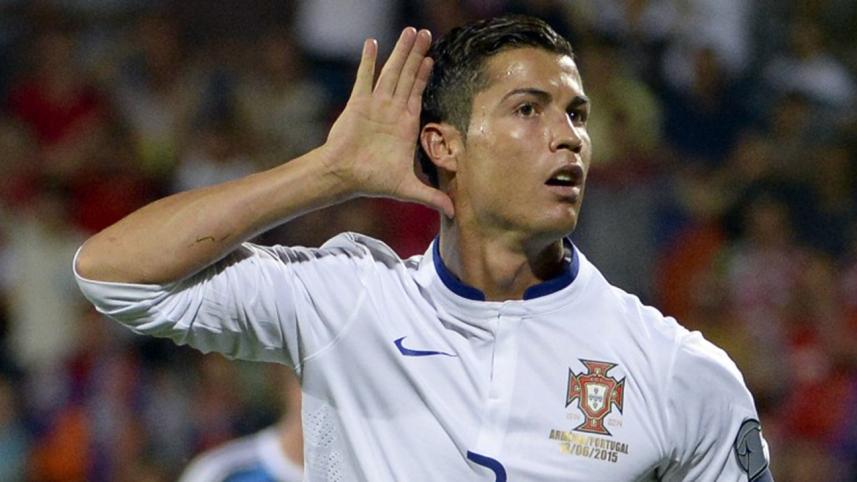 Cristiano Ronaldo