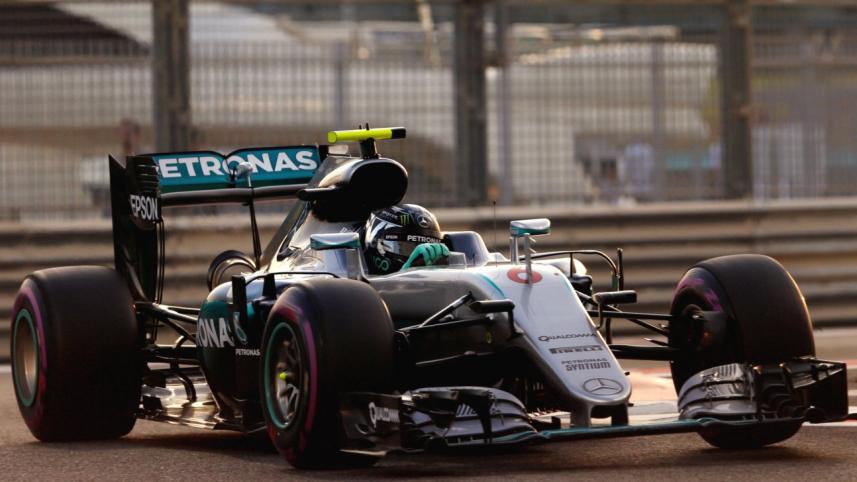 Nico Rosberg