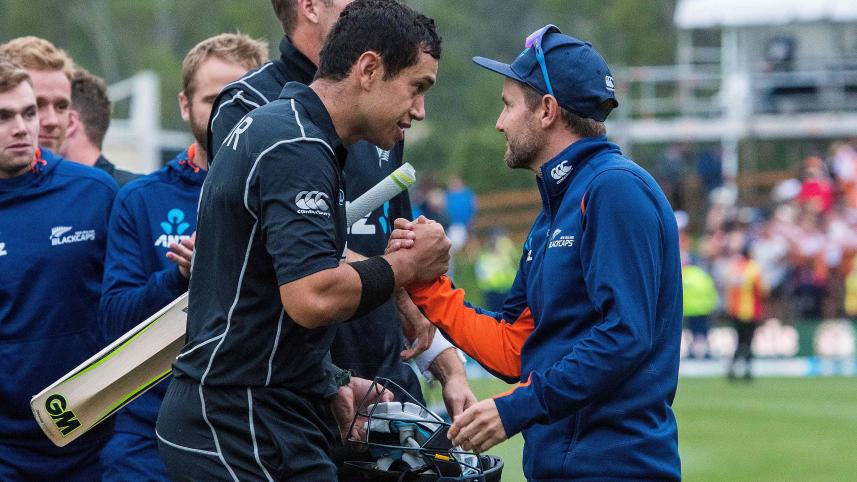Ross Taylor