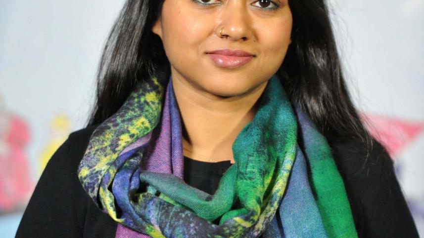 Rubaiyat Hossain