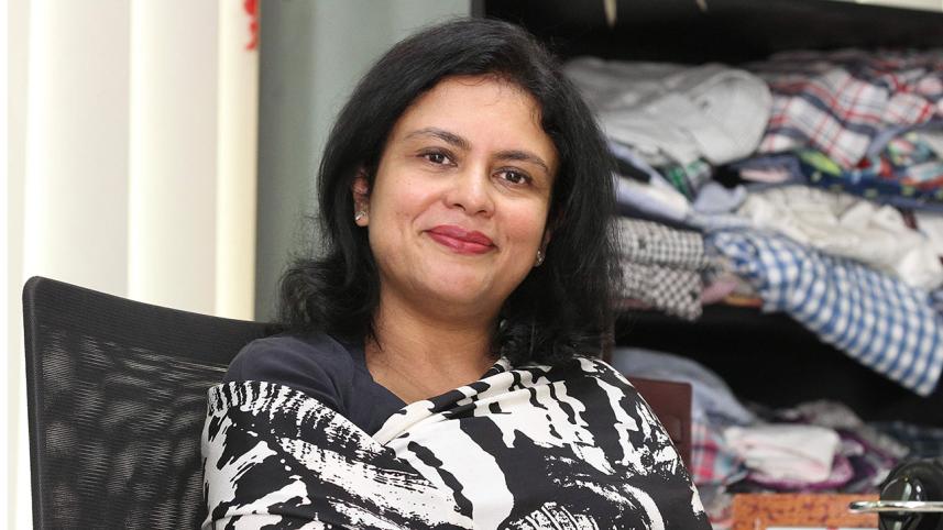 Rubana Huq first female president of BGMEA