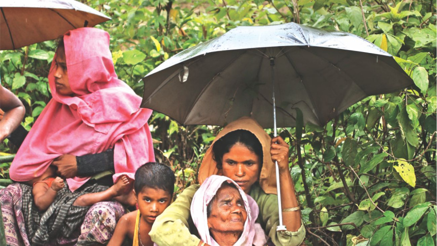 Ruhingya crisis