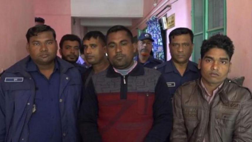 Noakhali gang rape