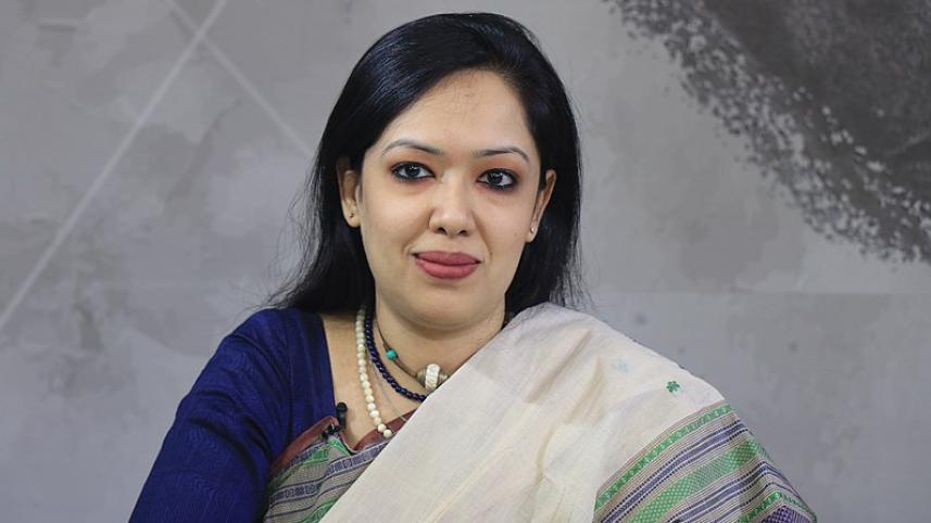 Rumeen Farhana files complaint against Jubo Dal leader