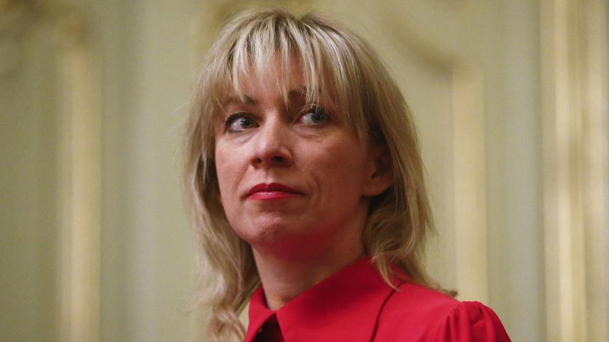 Maria Zakharova