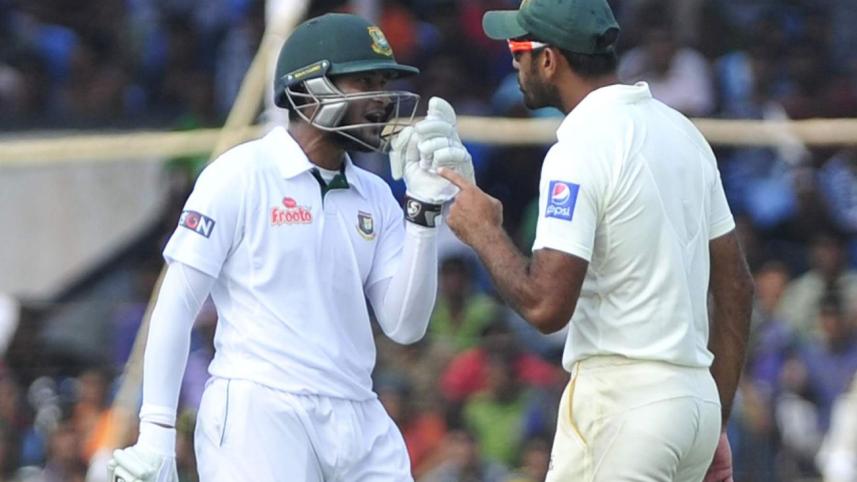 Shakib Al Hasan