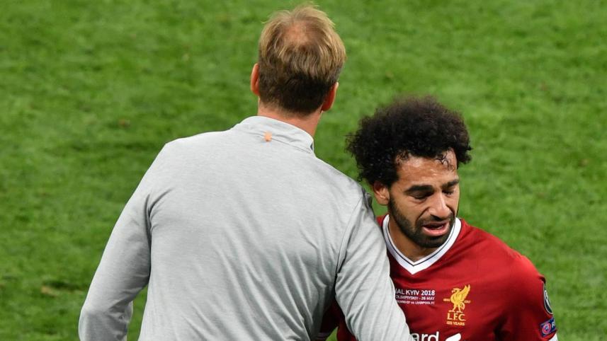 Mohamed Salah