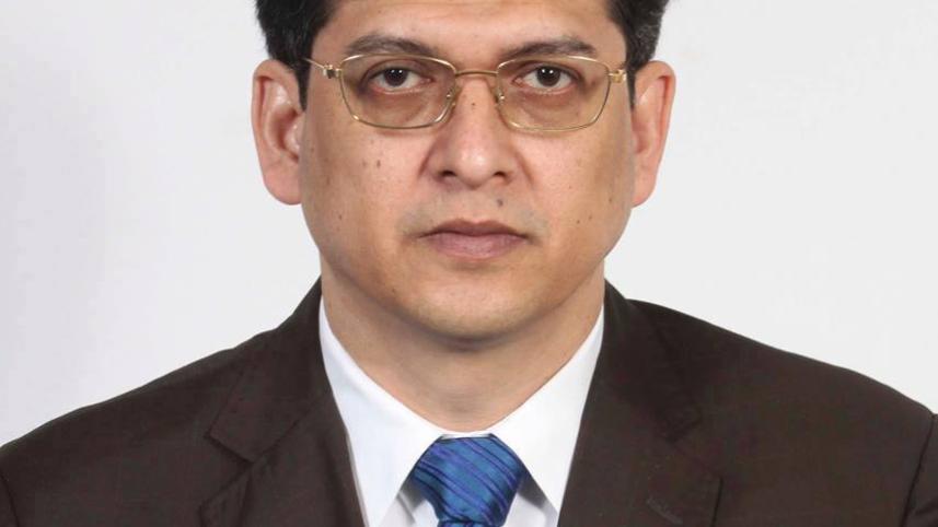 BNP leader Salauddin Ahmed