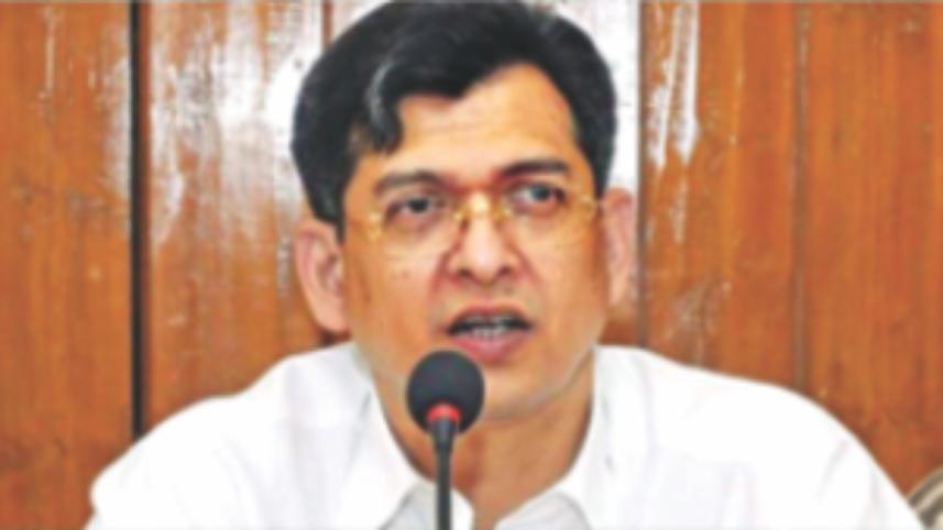 BNP leader Salahuddin Ahmed