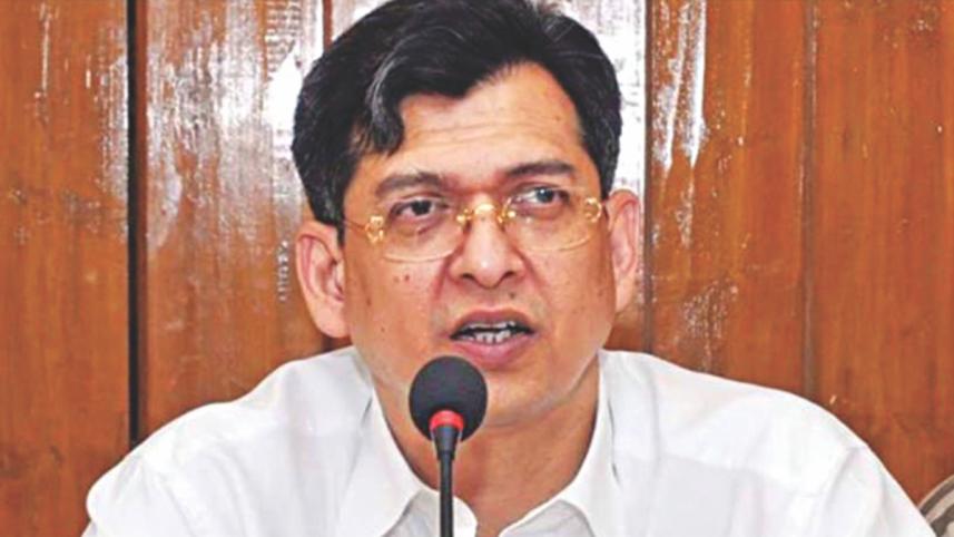 Salahuddin Ahmed remains missing