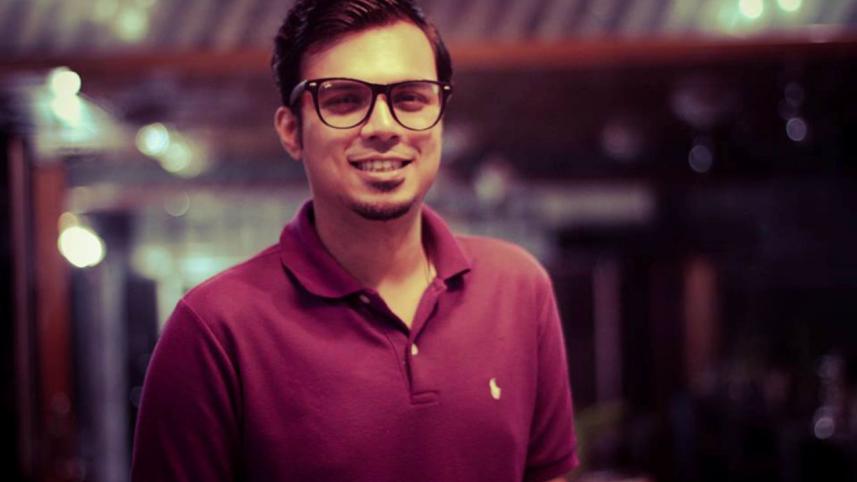 Samannoy Ghosh