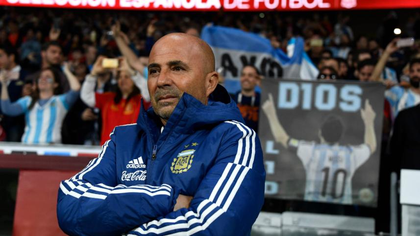 Jorge Sampaoli