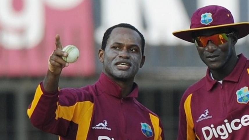 Marlon Samuels