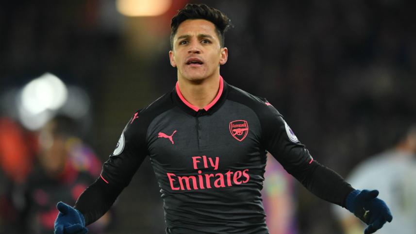 Alexis Sanchez