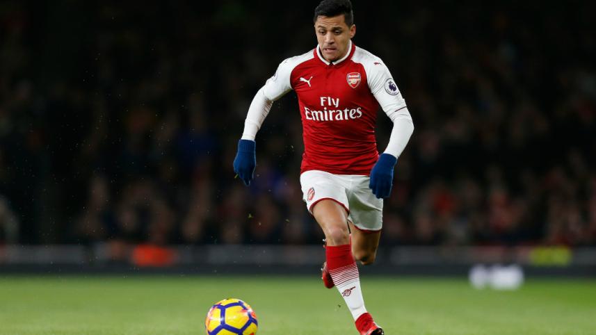 Alexis Sanchez