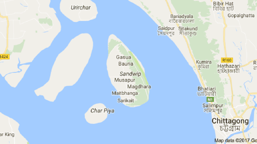 Sandwip map.png