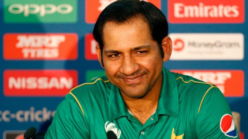 Sarfraz Ahmed