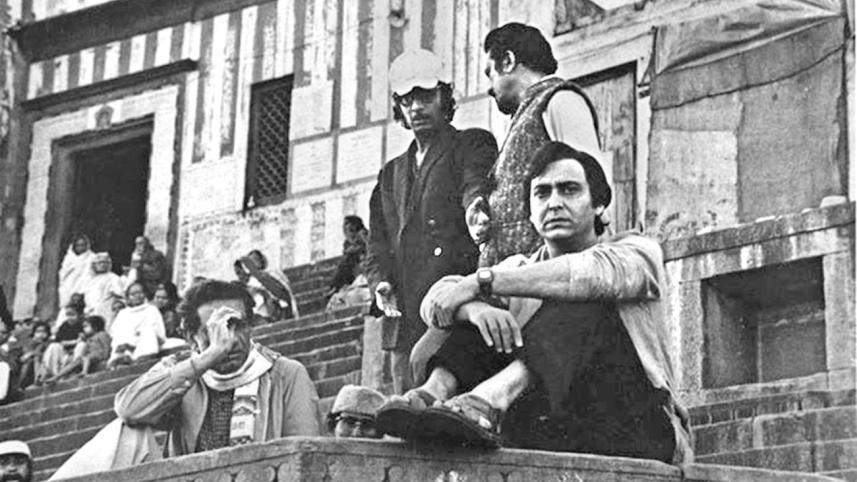 Satyajit Ray