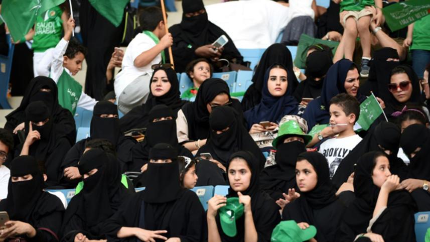 Saudi Arabia