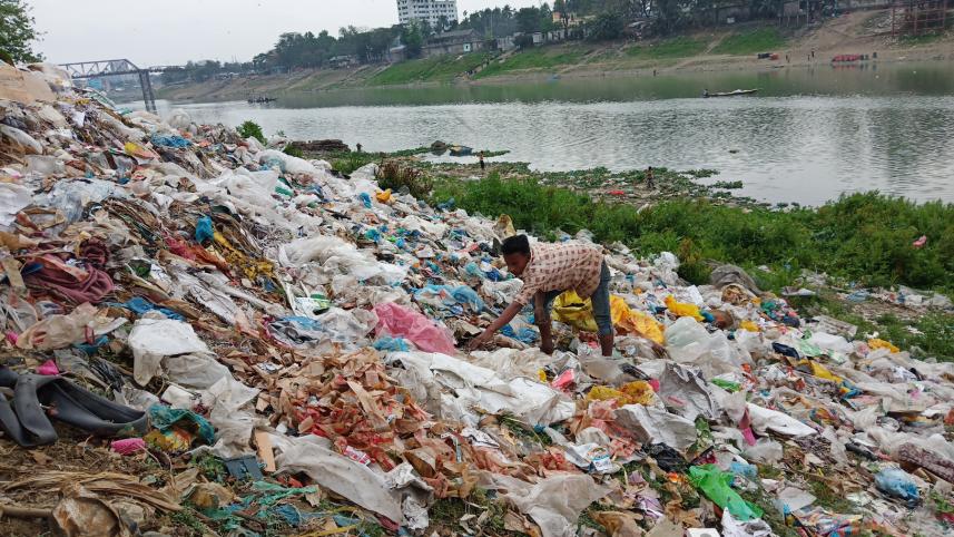 Save rivers