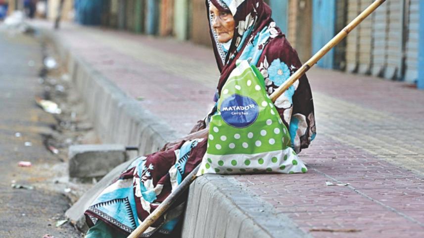 Saving the Poor