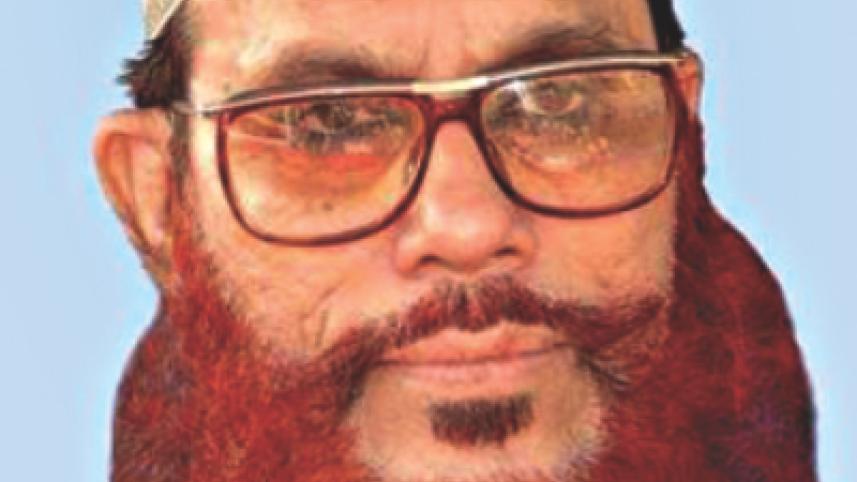 Convicted war criminal Delawar Hossain Sayedee